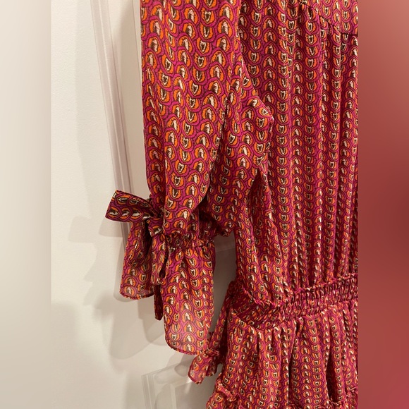 MISA Los Angeles Inge Mini Dress in Sz L - Picture 9 of 9